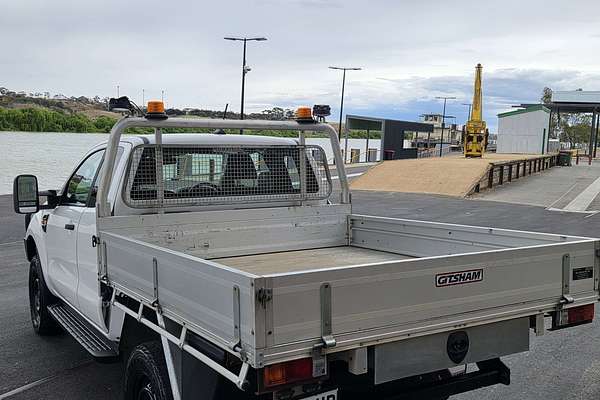 2020 Ford Ranger XL PX MkIII 4X4 3.2L