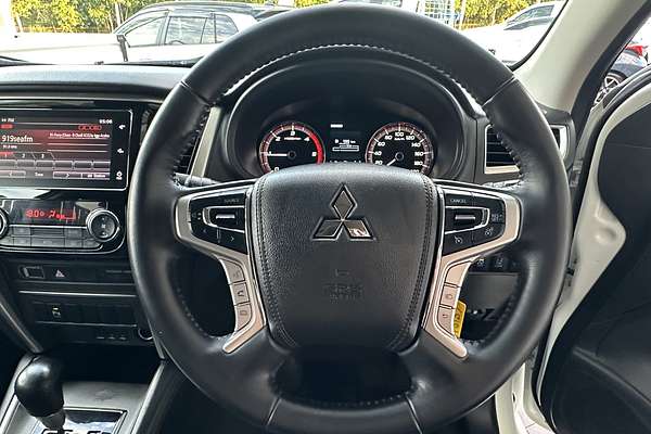 2020 Mitsubishi Triton