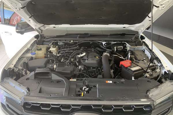 2022 Ford Ranger WILDTRAK 2.0 (4x4) PY MY22 4X4 2.0L