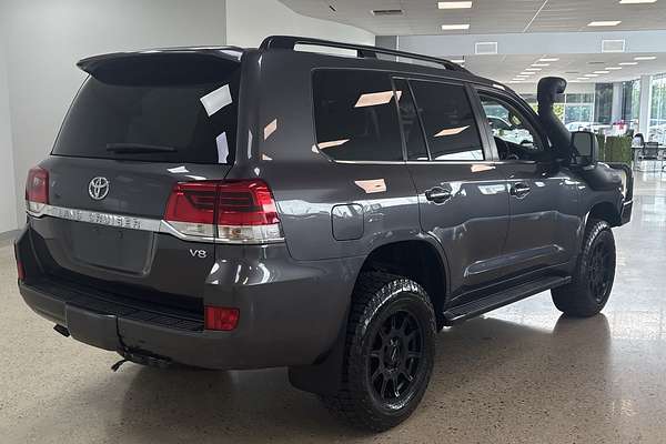 2020 Toyota Landcruiser VX VDJ200R