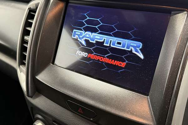 2020 Ford Ranger RAPTOR 2.0 (4x4) PX MKIII MY21.25 4X4 2.0L