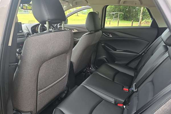 2025 Mazda CX-3 G20 Evolve DK