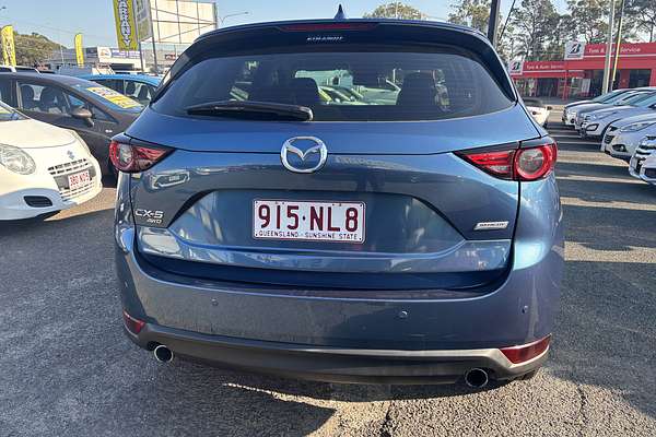 2017 Mazda CX-5 GT KF Series