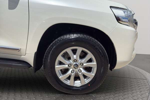 2020 Toyota Landcruiser Sahara VDJ200R