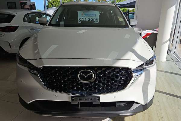 2025 Mazda CX-5 G20 Maxx KF Series