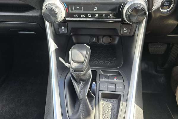 2022 Toyota RAV4 GX MXAA52R