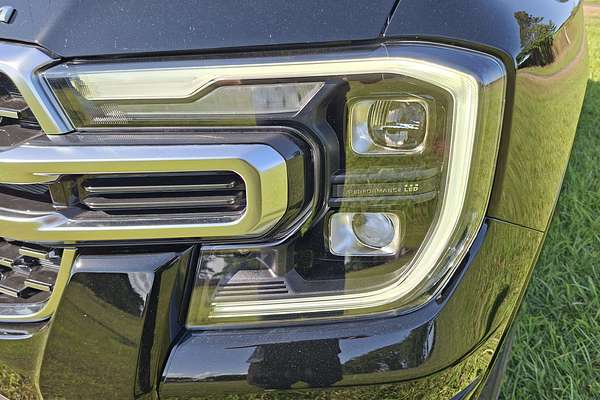 2025 Ford Ranger Platinum 4X4 3.0L