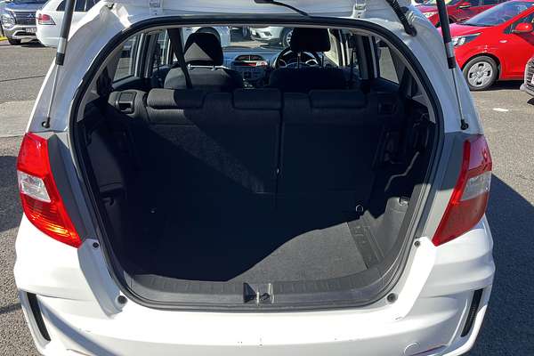 2012 Honda JAZZ VTi-S GE