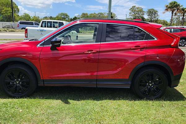 2018 Mitsubishi Eclipse Cross ES YA