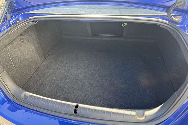 2016 Holden Commodore SV6 Black VF Series II