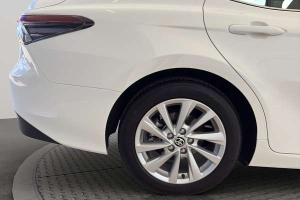 2022 Toyota Camry Ascent