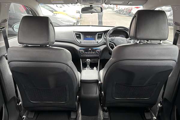 2018 Hyundai Tucson ACTIVE X (FWD) TL MY18