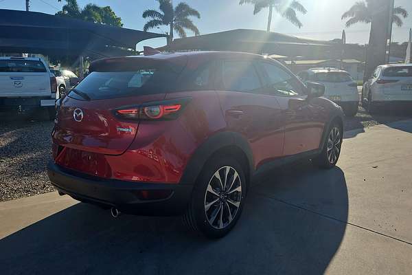 2025 Mazda CX-3 G20 Pure DK