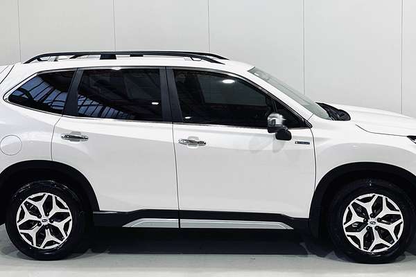 2021 Subaru Forester Hybrid L S5 4X4