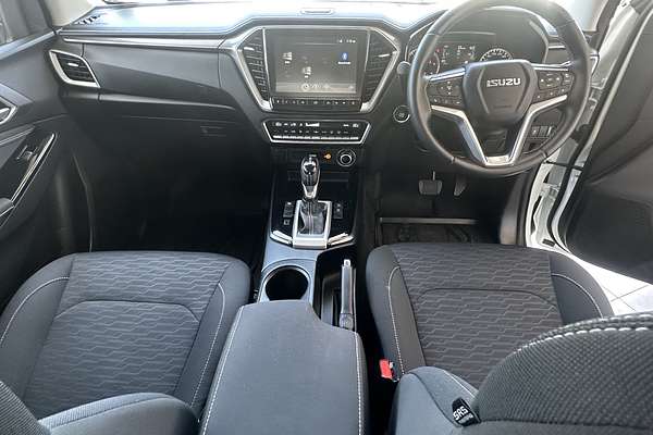 2023 Isuzu D-MAX LS-U 4X4