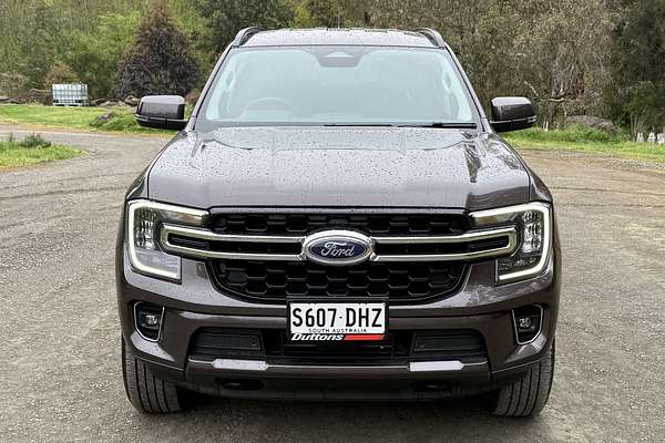 2024 Ford Everest Trend 2.0L