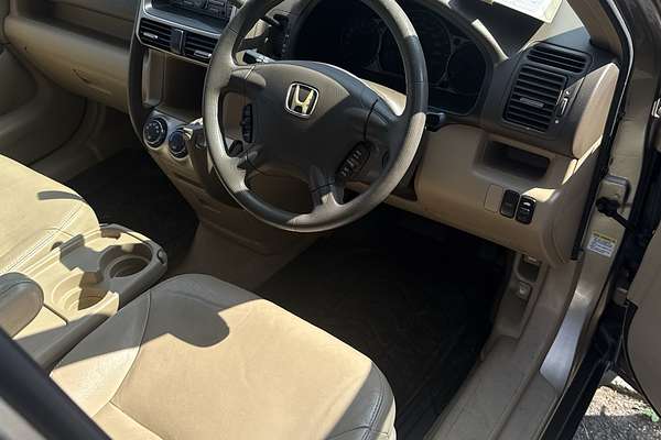 2005 Honda CR-V Sport RD