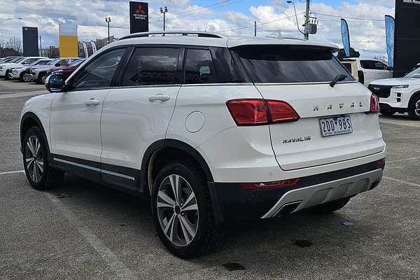2020 GWM H6 LUX