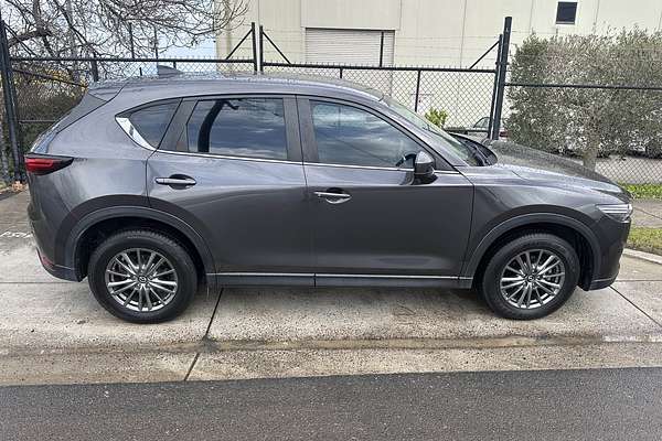 2017 Mazda CX-5 Touring KF Series