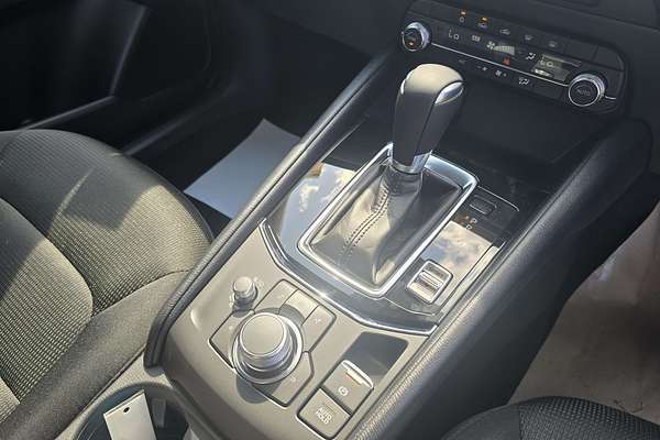 2025 Mazda CX-5 G25 Maxx Sport KF Series