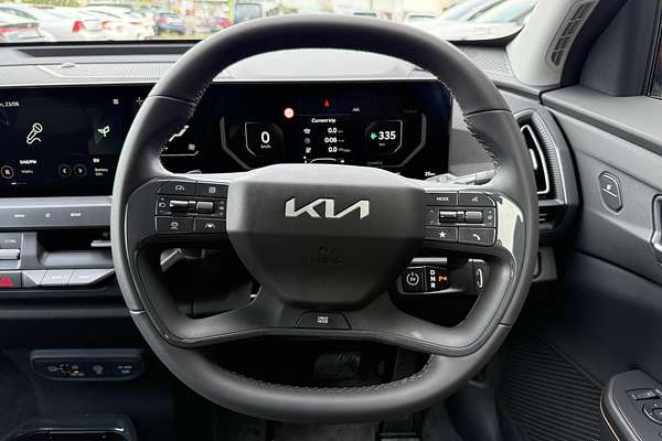 2025 Kia EV5 Earth OVc