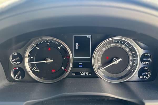 2020 Toyota Landcruiser GXL VDJ200R