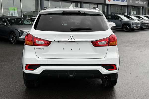2018 Mitsubishi ASX LS XC