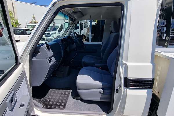 2022 Toyota Landcruiser GXL VDJ79R 4X4
