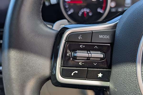 2022 Kia Carnival Platinum KA4