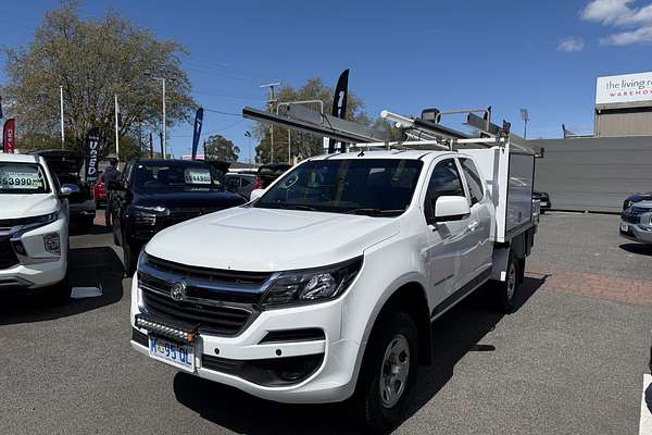 2020 Holden Colorado LS RG 4X4