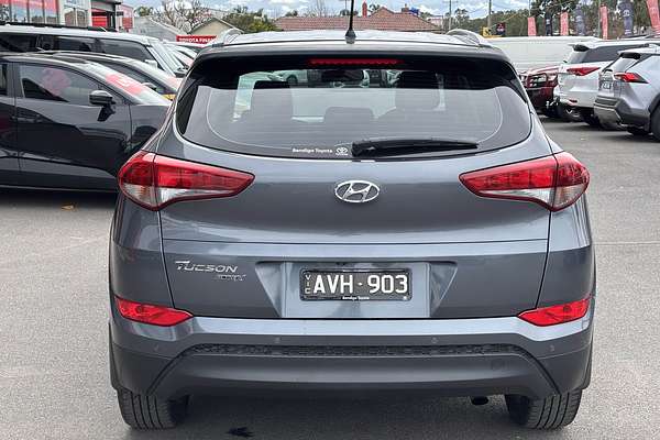 2018 Hyundai Tucson ACTIVE X (FWD) TL MY18