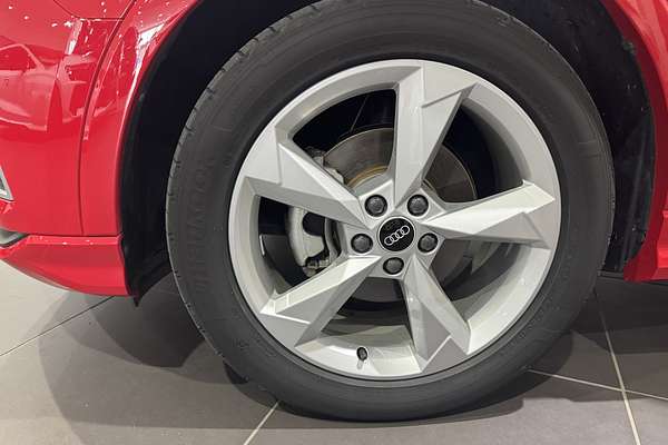 2022 Audi Q3 35 TFSI F3