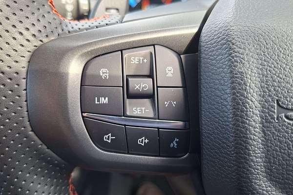 2025 Ford Ranger Raptor 4X4 3.0L