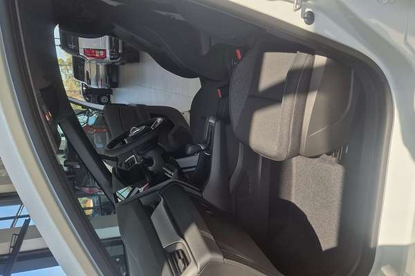 2025 Mitsubishi ASX LS XE 2WD