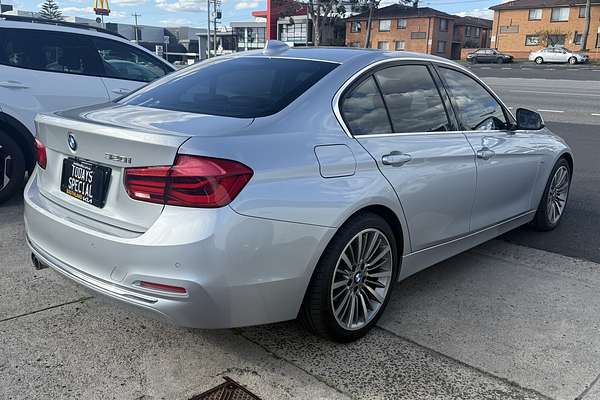 2016 BMW 3 Series 320i Sport Line F30 LCI