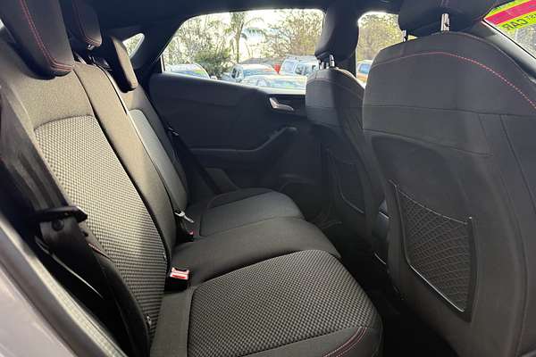 2023 Ford Puma ST-Line JK