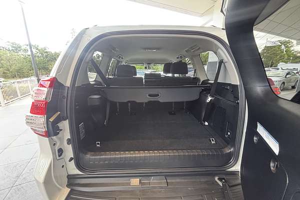 2015 Toyota Landcruiser Prado GXL GDJ150R