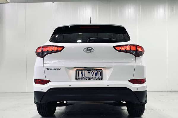 2018 Hyundai Tucson Active TL2 2WD