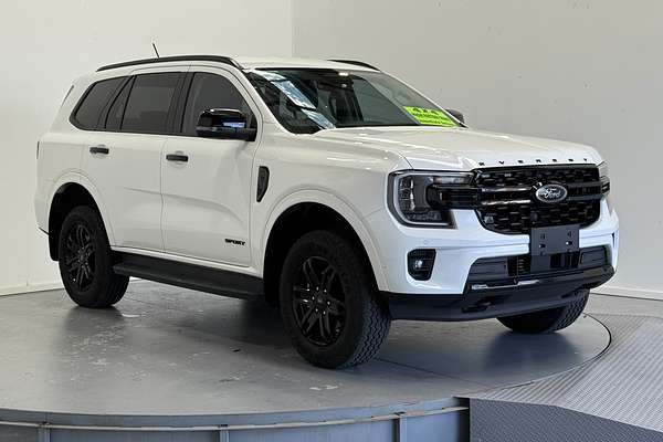 2024 Ford Everest SPORT (4WD) UB MY24 3.0L