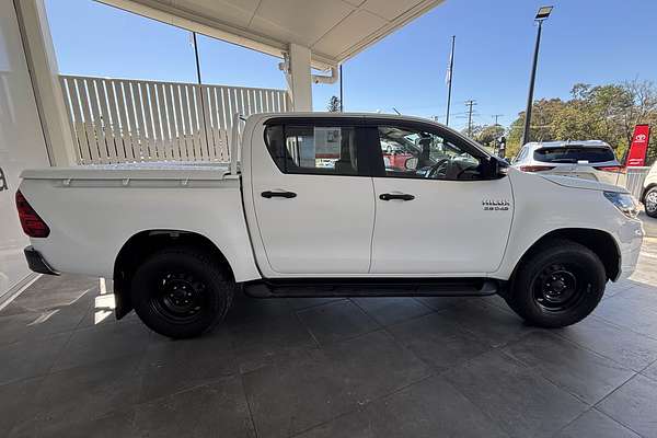2020 Toyota Hilux SR GUN126R 4X4