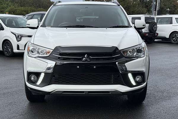 2018 Mitsubishi ASX LS XC