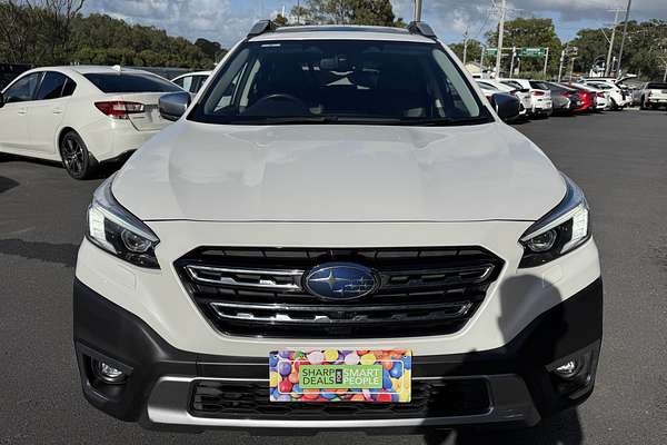 2021 Subaru Outback AWD Touring 6GEN