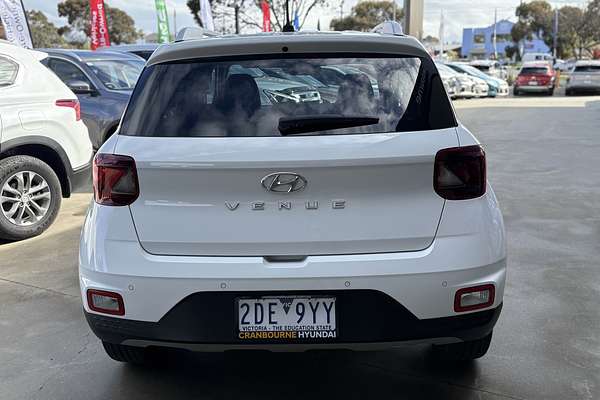 2024 Hyundai Venue Elite QX.V5
