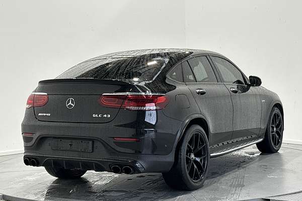 2019 Mercedes-Benz GLC-Class 43 253 MY19