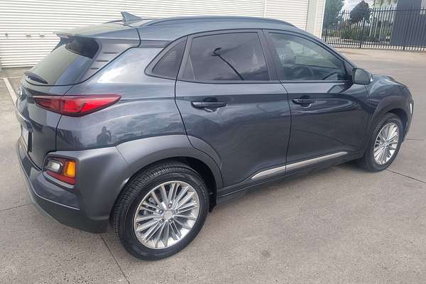 2018 Hyundai Kona Elite OS.2