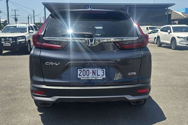 2023 Honda CR-V VTi X RW
