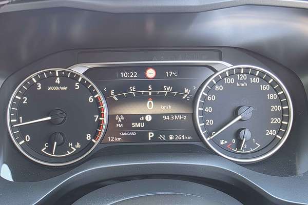 2025 Nissan QASHQAI ST-L J12