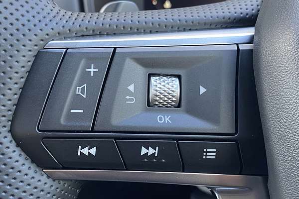 2025 Mitsubishi Outlander Aspire ZM