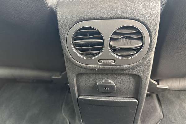2015 Volkswagen Tiguan 118TSI 5N