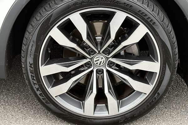 2021 Volkswagen Tiguan 140TDI Highline Allspace 5N